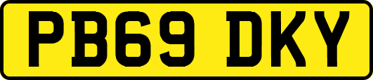 PB69DKY