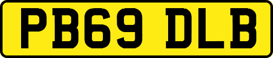 PB69DLB