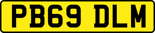 PB69DLM