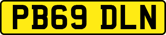 PB69DLN