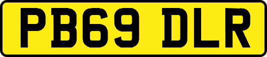 PB69DLR