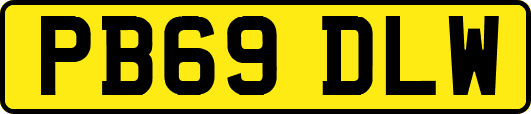 PB69DLW