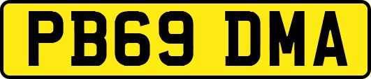 PB69DMA