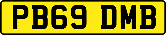 PB69DMB