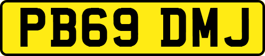 PB69DMJ