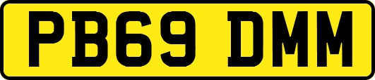 PB69DMM