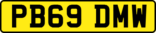 PB69DMW