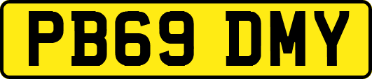 PB69DMY