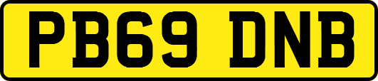PB69DNB