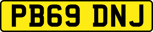 PB69DNJ