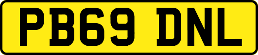 PB69DNL