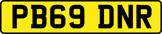 PB69DNR