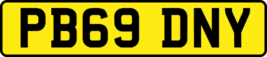 PB69DNY