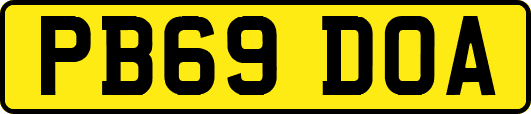 PB69DOA