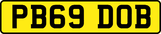 PB69DOB