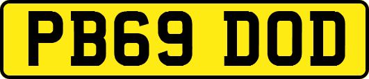 PB69DOD