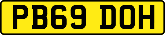 PB69DOH