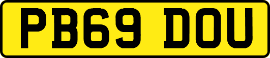 PB69DOU