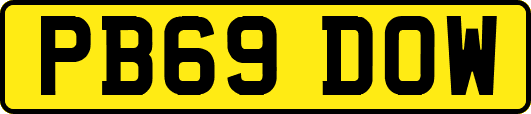 PB69DOW