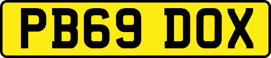 PB69DOX