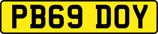 PB69DOY