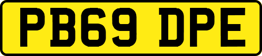 PB69DPE