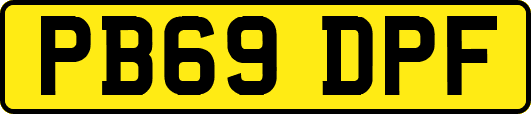 PB69DPF