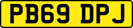 PB69DPJ