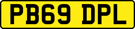 PB69DPL