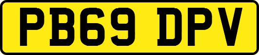 PB69DPV