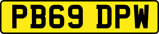PB69DPW