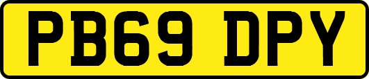 PB69DPY