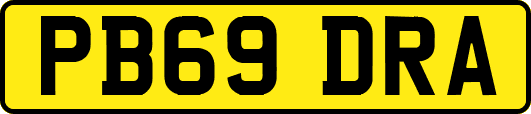 PB69DRA