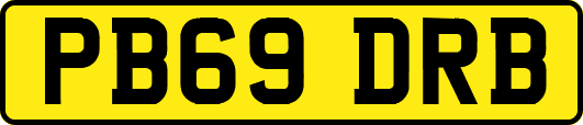 PB69DRB