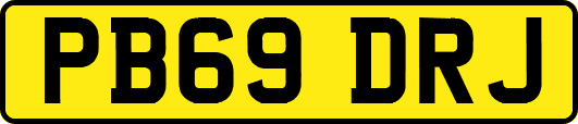 PB69DRJ
