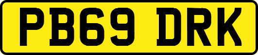 PB69DRK