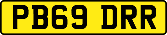 PB69DRR