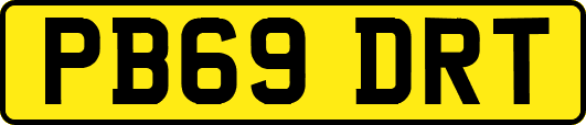 PB69DRT