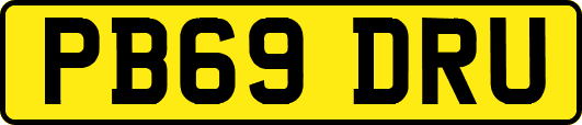 PB69DRU
