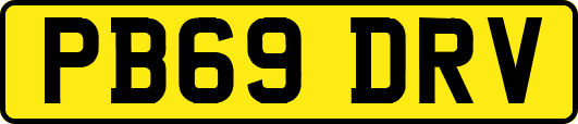 PB69DRV