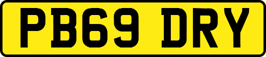 PB69DRY