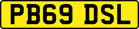 PB69DSL