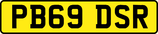 PB69DSR