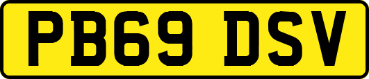 PB69DSV