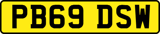 PB69DSW