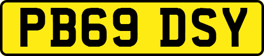 PB69DSY