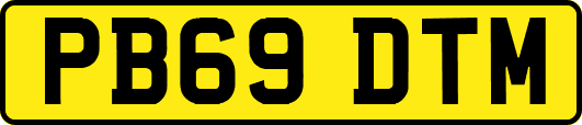 PB69DTM