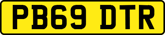 PB69DTR