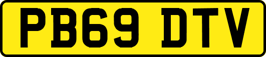 PB69DTV