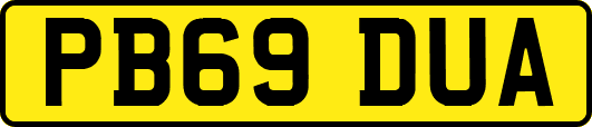 PB69DUA